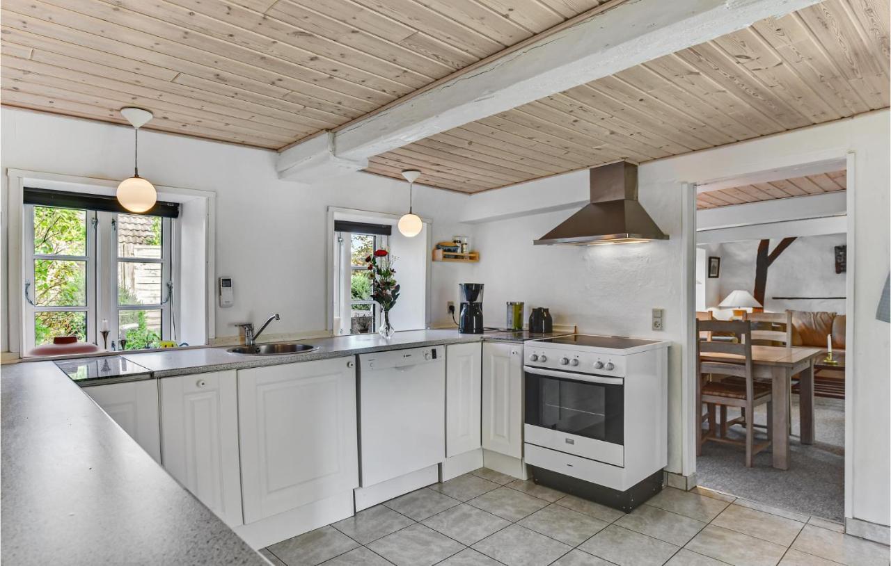 Cozy Home In Hojer With Wifi Exterior photo