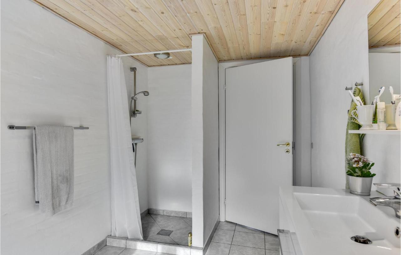 Cozy Home In Hojer With Wifi Exterior photo